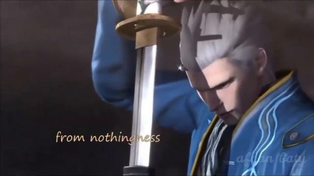 Devil May Cry gmv The Story Of VERGIL Leave It All Behind lyrics смотреть онлайн