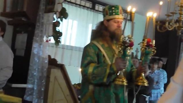 Господи Господи, призри с небесе и виждь (Ruşi lipoveni) смотреть онлайн