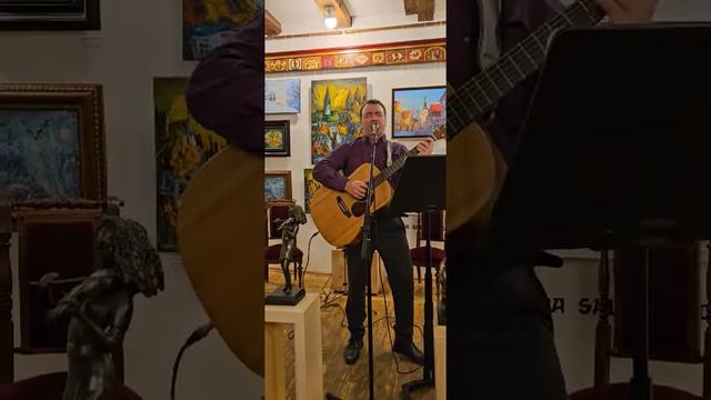 Александр Пелёвин - "Гай-да тройка, снег пушистый!" (М.Штейнберг) смотреть онлайн