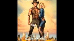 Crocodile Dundee II (1988) Soundtrack Suite (Peter Best)