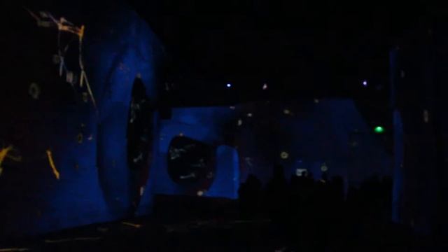 Carrières de Lumières в Ле-Бо-Де-Прованс (Сангина.ру) смотреть онлайн