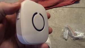 SadoTech Waterproof Doorbell & Chimes Wireless Kit Model CXRi