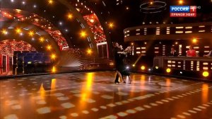 Сергей Лазарев и Екатерина Осипова - Квикстеп. Танцы со звездами, 12 сезон 4 выпуск