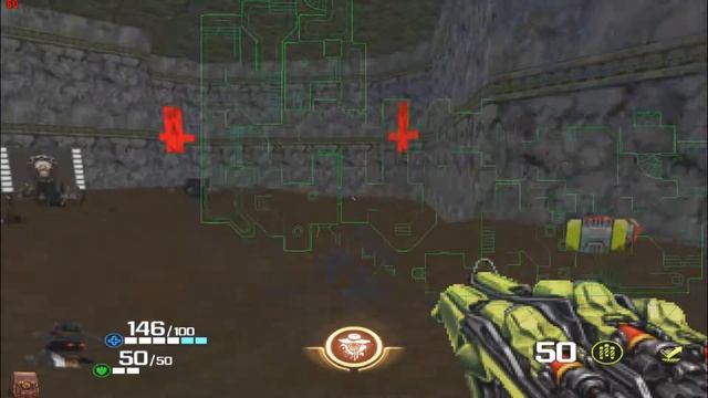 Quake Champions: Doom Edition Episode 1- Oblige Map Pack (Part 5) смотреть онлайн