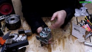 Маслонасос для токарного станка 1к62