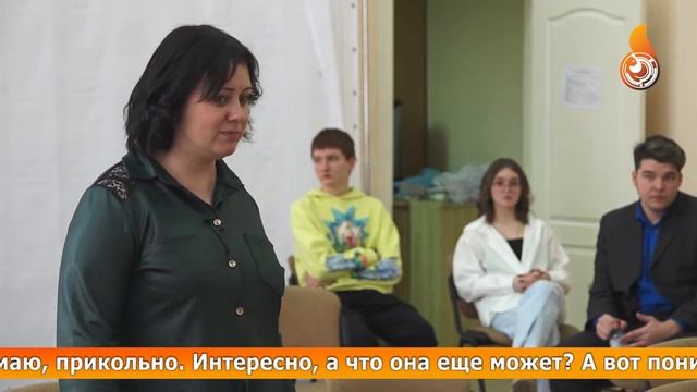 Подготовка к студвесне. УрТК смотреть онлайн