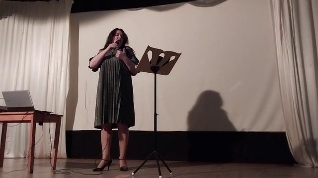 На концерте Ларисы Андреевой 21 апреля 2023 г. смотреть онлайн