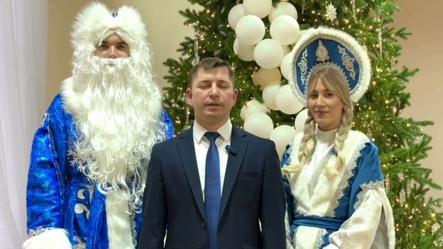 Поздравление председателя Профсоюза образования Владимира Геннадьевича Гайворонского смотреть онлайн