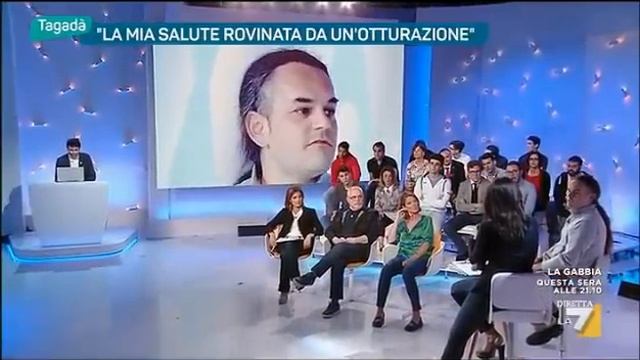 Pericolo mercurio otturazioni in amalgama - Intervista al Dott. Pische su LA7 смотреть онлайн