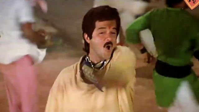 Laga Ragda To Mit Gaya Jhagda – Alka Yagnik/ Amba смотреть онлайн