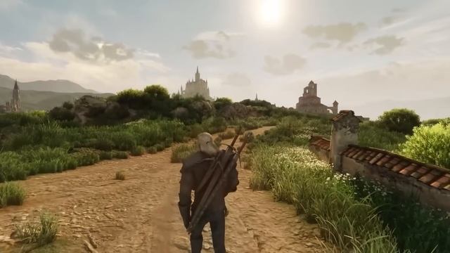 ВЕДЬМАК 3 Большой Обзор смотреть онлайн