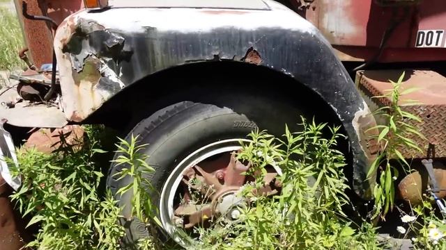 CABOVER Rescue! GMC Astro gets a second chance смотреть онлайн