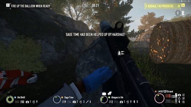 Payday 2 PC One Down - Goat Simulator (Day 2 with saw) [U154] смотреть онлайн