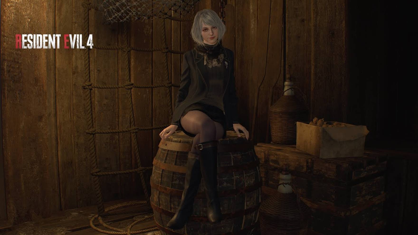 Resident Evil 4 remake - Прохождение #7 (Кентек) смотреть онлайн