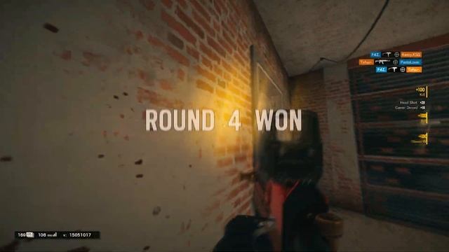 Armed and Dangerous - Rainbow Six Siege Montage смотреть онлайн