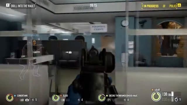 PayDay 2 LEEROY JENKINS!!!! 720p смотреть онлайн