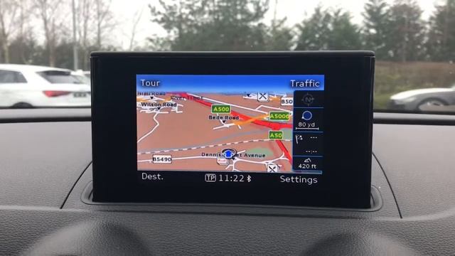 Approved Used Audi A3 Sportback S line Navigation | Stoke Audi смотреть онлайн