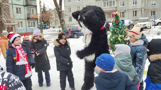 С Наступающим 2025 смотреть онлайн