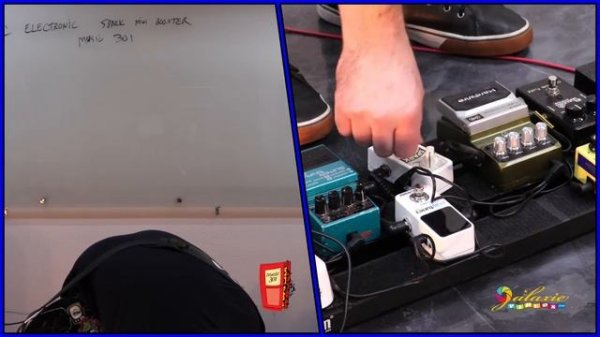 TC Electronic Spark Mini Booster Review and Demo