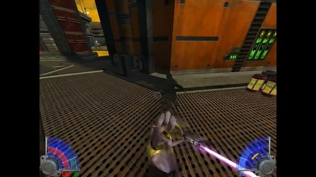 Star Wars Jedi Knight: Jedi Academy #5 - А тот ли это путь?