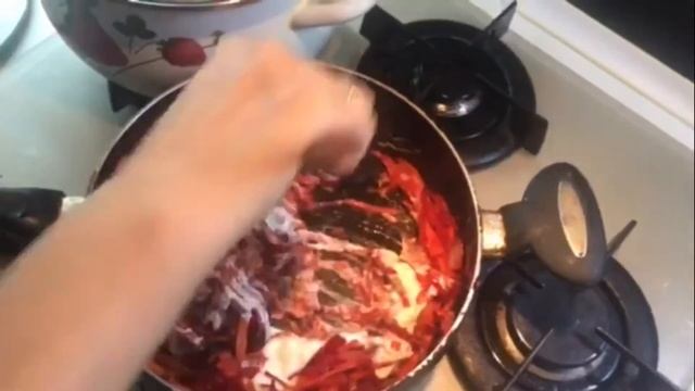 Самый вкусный борщ! смотреть онлайн