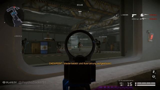 Warface - Vorstellung der CZ 75 Czechmate Parrot смотреть онлайн
