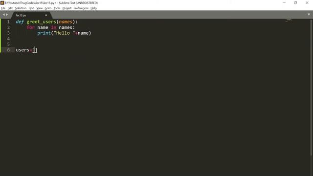 Functions in Python Part: 2 смотреть онлайн