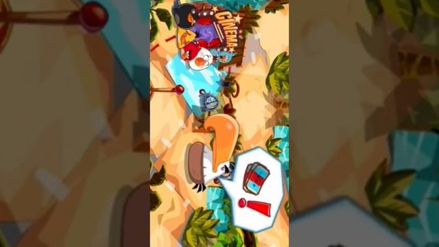 Angry birds epic подземелье #подземелье #angrybirds #shortvideo #shorts #rek смотреть онлайн