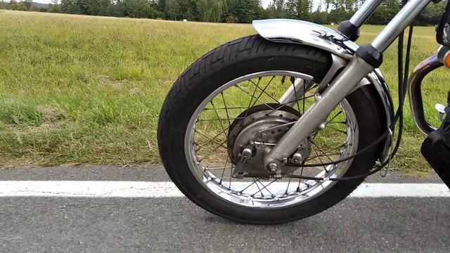 Honda CM custom смотреть онлайн