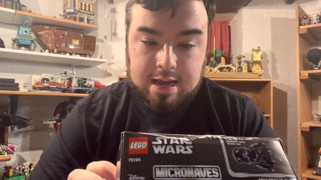 Another Lego Star Wars Haul from eBay! смотреть онлайн
