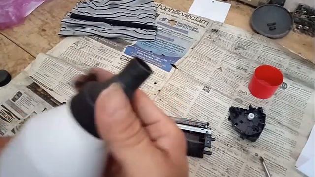 nạp mực máy in hộp mực 30A смотреть онлайн