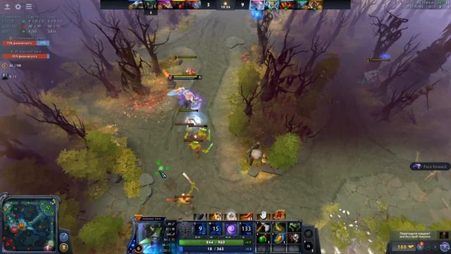 Dota 2. Simple 3k+ play смотреть онлайн