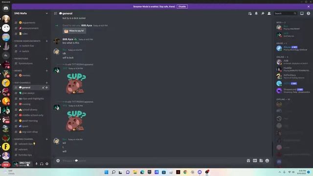 Join my server смотреть онлайн