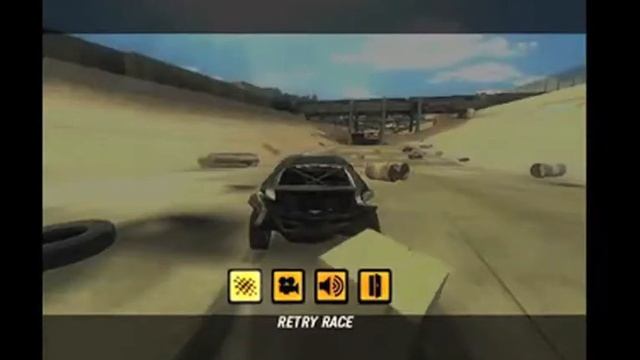 flatout 2 demo смотреть онлайн
