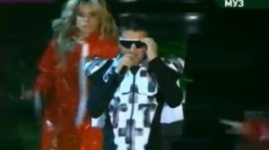 Сергей Лазарев SERGEY LAZAREV «LAZERBOY»  LIVE MUZ-TV AWADS