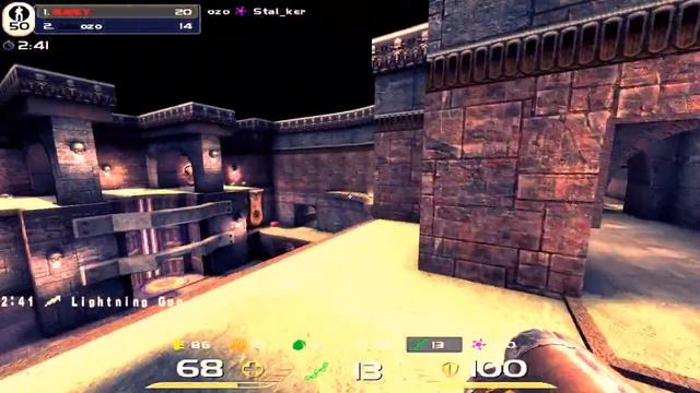 Quake Live 2013 - RAISY смотреть онлайн
