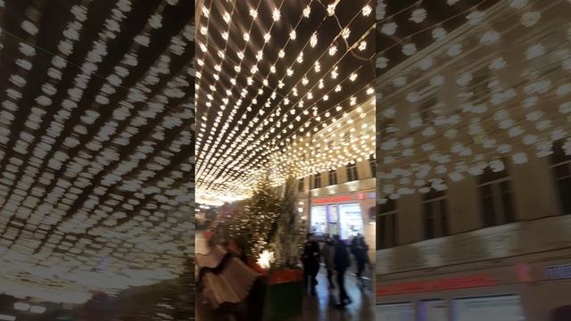 Москва ул.Никольская,красиво смотреть онлайн