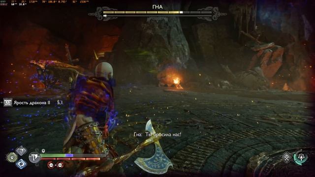 God Of War. Ragnarok - ГНА.