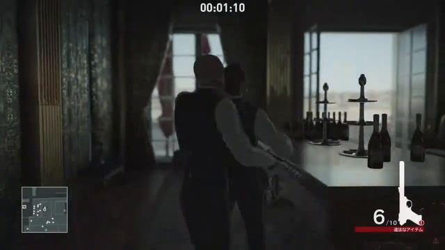 HITMAN™ - Kevin's Target #11 The Crazy Thieves (kevsim98's contract) смотреть онлайн