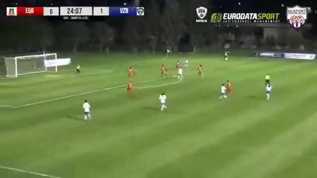 Ayollar terma jamoamiz Afrika chempionlarini mag’lub etdi. O'zbekiston-Ekvadir Gvineyasi 5:0. смотреть онлайн