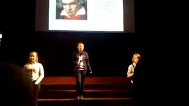 Девочки на презентации. смотреть онлайн