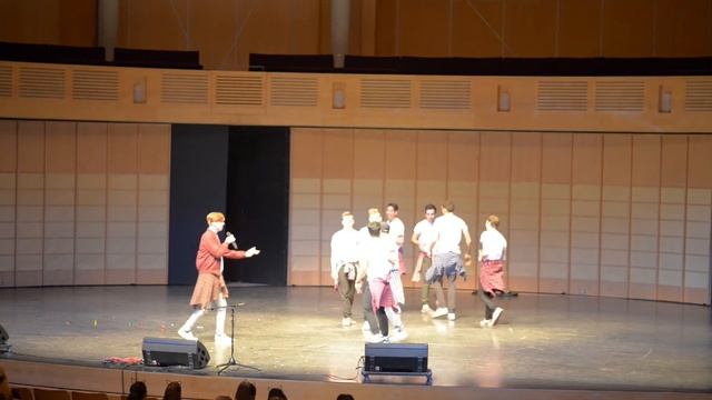 Order of Omega SONGFEST 2016: Delta Kappa Epsilon - Justin Bieber смотреть онлайн