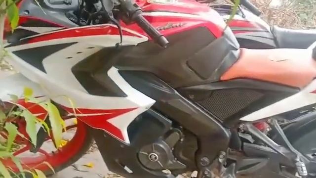 KTM || pulsar bike 🚳 || New Red colur Smart bike 200 cc engine ,|| Amazing Viral Video💯 #KGF डायलॉ смотреть онлайн