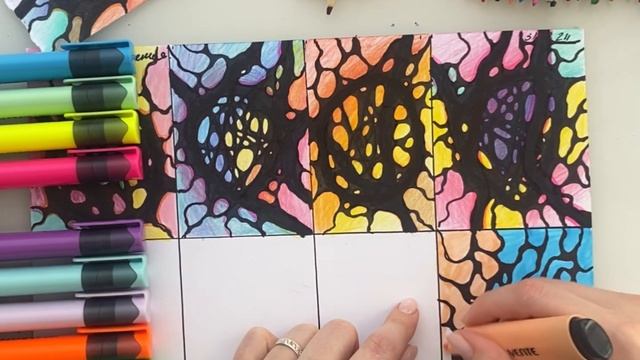 АСО марафон отношения рисунок 5. Рисуем выброс на тему отношений, гармонизируем себя. смотреть онлайн