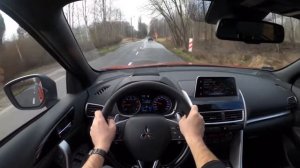 Mitsubishi Eclipse Cross 2020 4K POV Test Drive