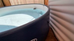 Bestway Lay-Z-Spa howto guide on chlorine, filters, cost and maintenance