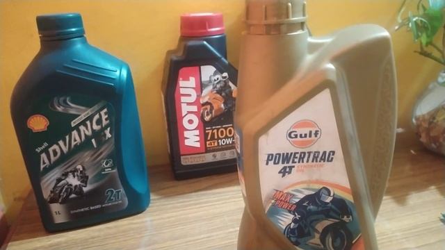 #GulfPowertrac4t15w50 смотреть онлайн