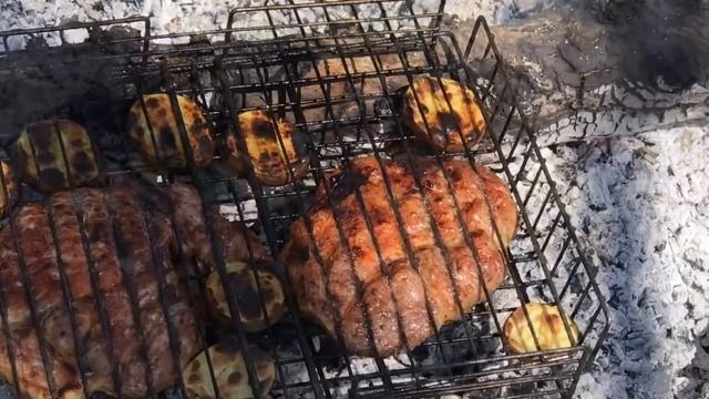 СУПЕР СОЧНЫЙ СТЕЙК ИЗ СВИНИНЫ НА ПРИРОДІ ... смотреть онлайн