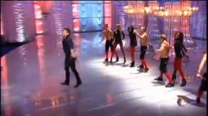 Сергей Лазарев «Найди меня» на Параде Звезд