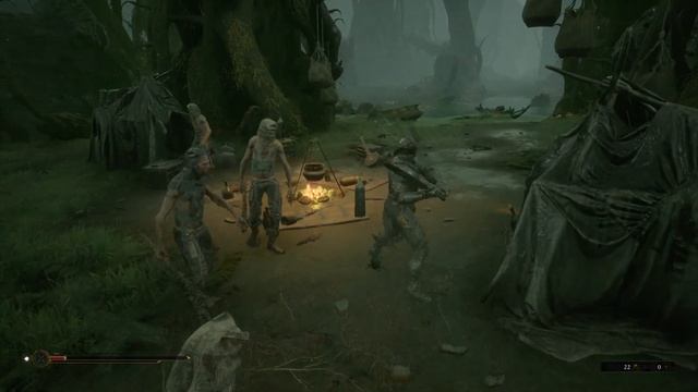 Mortal Shell 🍡 ვინმემ ამიხსენით რა ხდება აქ 🍡 смотреть онлайн
